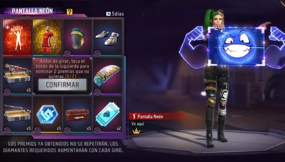 donde encontrar la ultima informacion sobre eventos de free fire y recompensas en diamantes guia actualizada