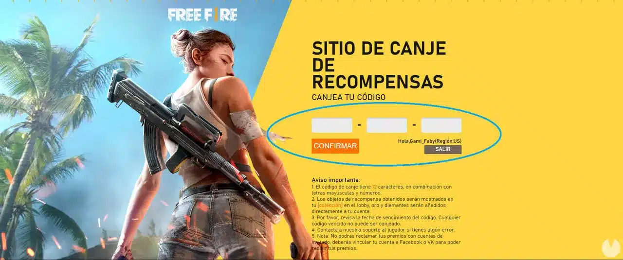 Cuál es el código más reciente de Free Fire: guía actualizada 1 202121013334568 3.jpg 1