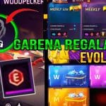 Guía para conseguir armas evolutivas en Free Fire de forma legal