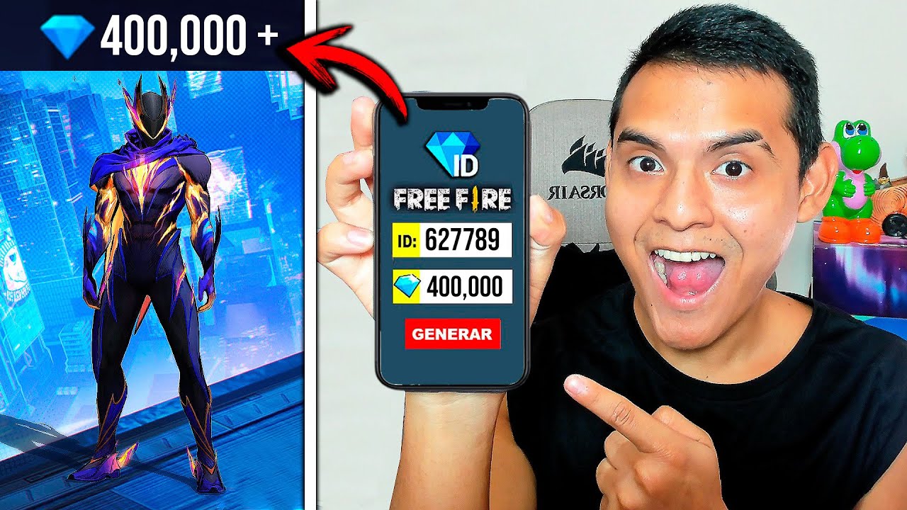 existe algun generador de diamantes confiable para free fire