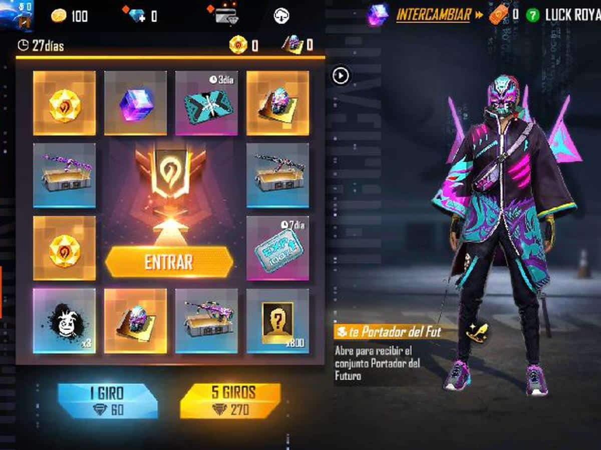 descubre las mejores estrategias para conseguir skins y ropa en free fire guia completa