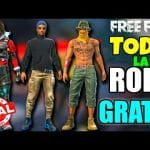 descubre las mejores opciones para obtener ropa gratis en free fire guia y trucos actuales