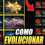 descubre si existen generadores de armas evolutivas para free fire guia completa