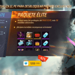 guia definitiva cuantos niveles tiene el pase elite de free fire