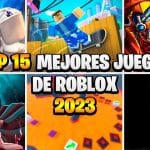 cuales son los mejores juegos de roblox